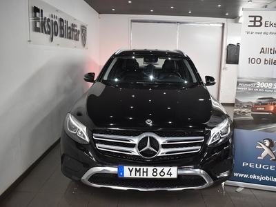 Mercedes-Benz GLC 220 d 170hk 4MATIC 9G-Tronic*Dieselvärmare*