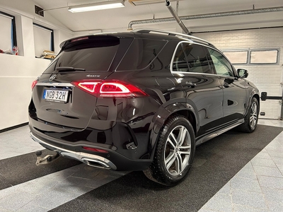 Mercedes-Benz GLE 350 de 4MATIC AMG 9G Drag MOMS Panorama