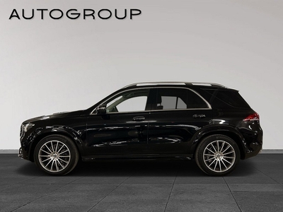 Mercedes-Benz GLE 400 d 4M AMG / Premium Plus / Burmester / Panorama