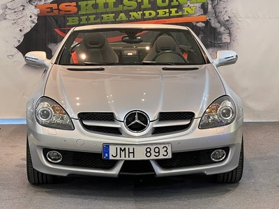 Mercedes-Benz SLK 200 KOMPRESSOR SPORT ( OBS 4900 MIL ) AUTOMAT NY BESIKTAD