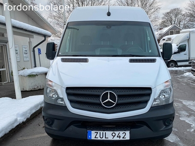 Mercedes-Benz Sprinter 316 163 HK L2H2 V-inred