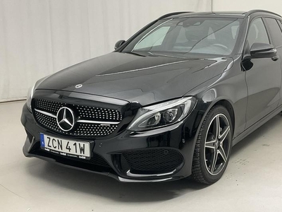 Mercedes C43 AMGC 43 AMG 4MATIC Kombi S205 2017, Kombi