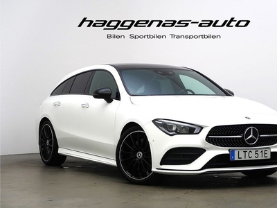 Mercedes CLA250Benz CLA 250 4MATIC Burmester 2020, Kombi