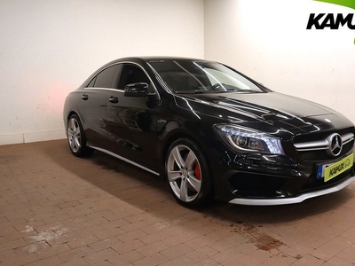 Mercedes CLA45 AMGBenz CLA 45 AMG 4M RÄNTA 2014, Sportkupé