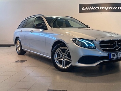 Mercedes E200Benz E 200 T 4MATIC 9G-Tronic Euro 6 Avantgarde 2019, Kombi