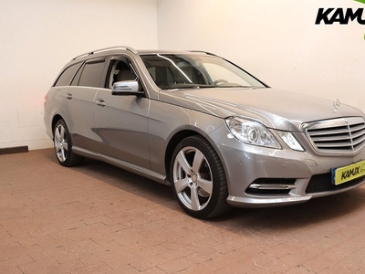 Mercedes E250Benz E 250 T CDI 4M Classic RÄNTA 6. Drag D-Värm Aut 2013, Kombi