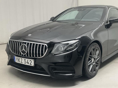 Mercedes E300E 300 Coupé C238 2017, Sportkupé