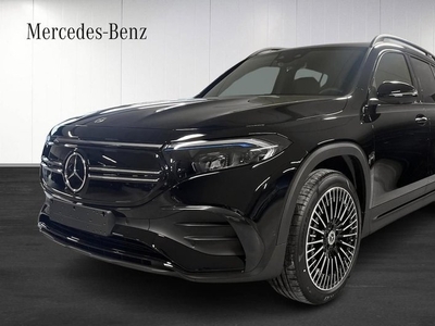 Mercedes EQB300Benz EQB AMG Special Edition - Lagerbil 2024, SUV