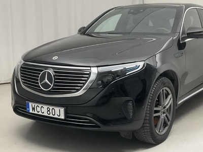 Mercedes EQC400EQC 400 4MATIC 80,0 kWh N293 2021, SUV