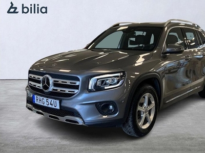 Mercedes GLB200Benz GLB 200 d 2 år Widescreen Nightpack 64färger Navi 2020, SUV