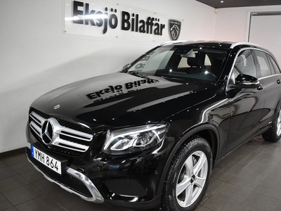 Mercedes GLC220Benz GLC 220 d 4MATIC 9G-Tronic Dieselvärmare 2017, SUV