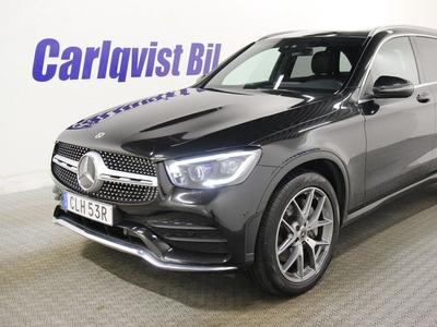 Mercedes GLC220Benz GLC 220 D 4MATIC CDI AMG Navi Aut 2021, Sedan