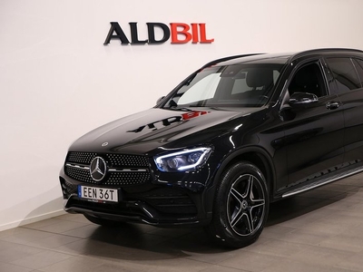 Mercedes GLC300Benz GLC 300 e 4MATIC AMG Line Aut Premiumpkt Nightpkt 2021, SUV