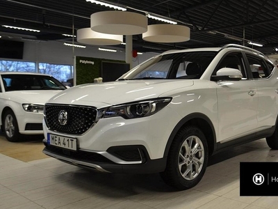 MG ZS EVLuxury 45kWh Dover White 2021, SUV