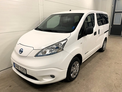 Nissan e-NV200 Combi 5-Sits Evalia 24 kWh Navi Bluetooth