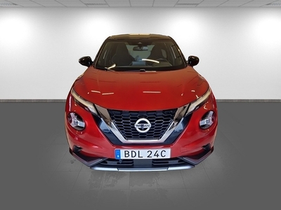 Nissan Juke 1.0 DIG-T DCT Euro 6 Drag Motorvärmare