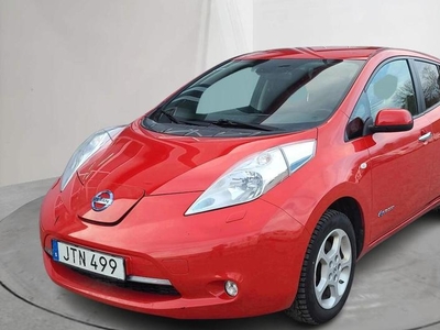 Nissan Leaf5dr 2015, Halvkombi