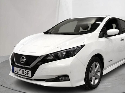 Nissan Leaf5dr 39 kWh 2019, Halvkombi