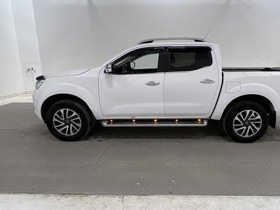 Nissan Navara2.3dCi 4WD Dragkrok Diffspärr B-Kamera 2017, Pickup