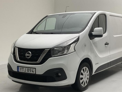 Nissan NV3001.6 dCi 2017, Minibuss