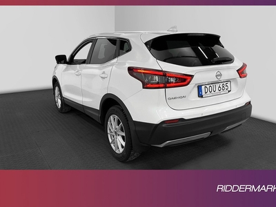 Nissan Qashqai 1.2 DIG-T 115hk 360º Kamera Navi Välservad