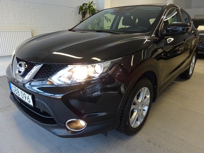 Nissan Qashqai 1.2 DIG-T Acenta