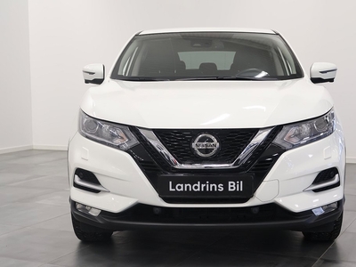 Nissan Qashqai 1.3 N-Connecta V-hjul Nav