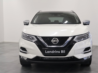 Nissan Qashqai 1.6 dCi TEKNA+ M-värme Nav Drag BOSE