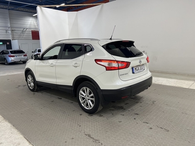 Nissan Qashqai 1.6 dCi Tekna Pano Navi 360°kamera 130hk