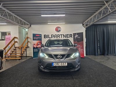 Nissan Qashqai 1.6 dCi XTRONIC-CVT|Pano|Drag|360*|SE SPEC