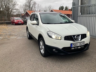 Nissan Qashqai +2Qashqai 2 1.6 DCI 7-SITSIG NAVI PANORAMA 2014, SUV