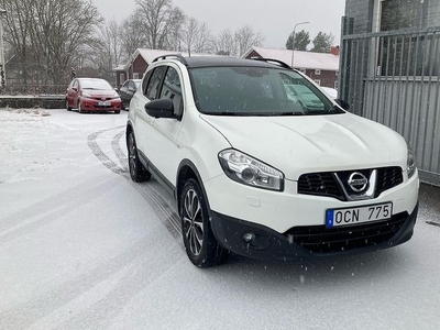 Nissan Qashqai +2Qashqai 2 1.6 DCI 7-SITSIG NAVI PANORAMA 2014, SUV