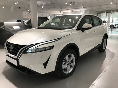 Nissan Qashqai Acenta MHEV 