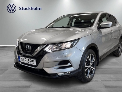 Nissan Qashqai DIG-T Navigation/Backkamera