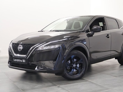 Nissan Qashqai1.3 N-Connecta Drag M-värme V-hjul Nav 2022, SUV