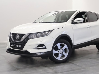 Nissan Qashqai1.3 N-Connecta V-hjul Nav 2021, SUV