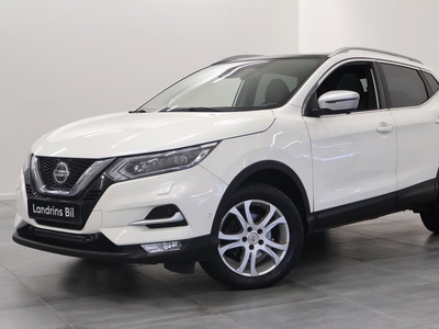 Nissan Qashqai1.6 dCi TEKNA M-värme Nav Drag BOSE 2018, SUV