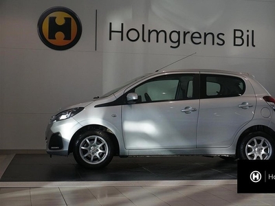 Peugeot 108PureTech 5dr 2016, Halvkombi