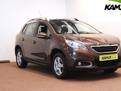 Peugeot 20081.6 e-HDi RÄNTA Pano Navi 2013, SUV