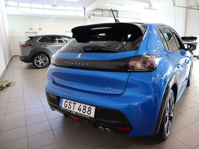 Peugeot 208 GT 1.2 PureTech 130hk Aut - Navi, Carplay