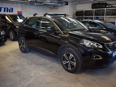 Peugeot 3008 1.2 PureTech EAT/ AUTOMAT/ DRAG/ PDC/ BLUETOOTH