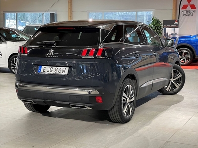 Peugeot 3008 GT-Line Plug-in Hybrid 300hk 4WD - Nav, Keyless