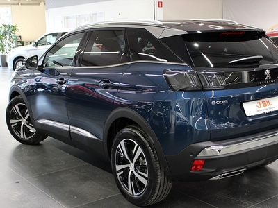 Peugeot 3008 GT PureTech 130hk Aut - HYRBIL