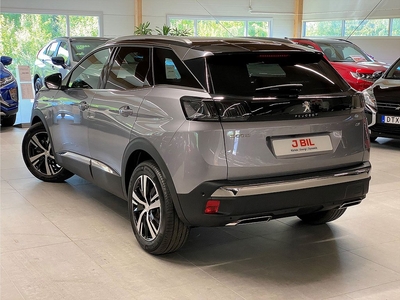 Peugeot 3008 GT PureTech 130hk Aut - HYRBIL