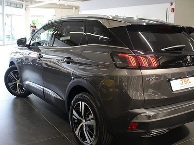 Peugeot 3008 GT PureTech 130hk Aut - HYRBIL