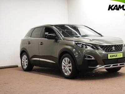 Peugeot 3008GT HYBRID4 1.6 13.2 kWh RÄNTA AWD EAT GT-Line 2020, SUV