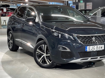 Peugeot 3008GT-Line Plug-in Hybrid 4WD - Nav, Keyless 2020, SUV