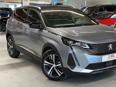 Peugeot 3008GT PureTech Aut - HYRBIL 2023, SUV