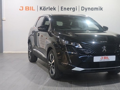 Peugeot 3008GT PureTech Aut - HYRBIL 2023, SUV