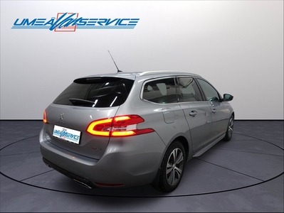 Peugeot 308 SW GT-Line 1.2 e-THP 130hk